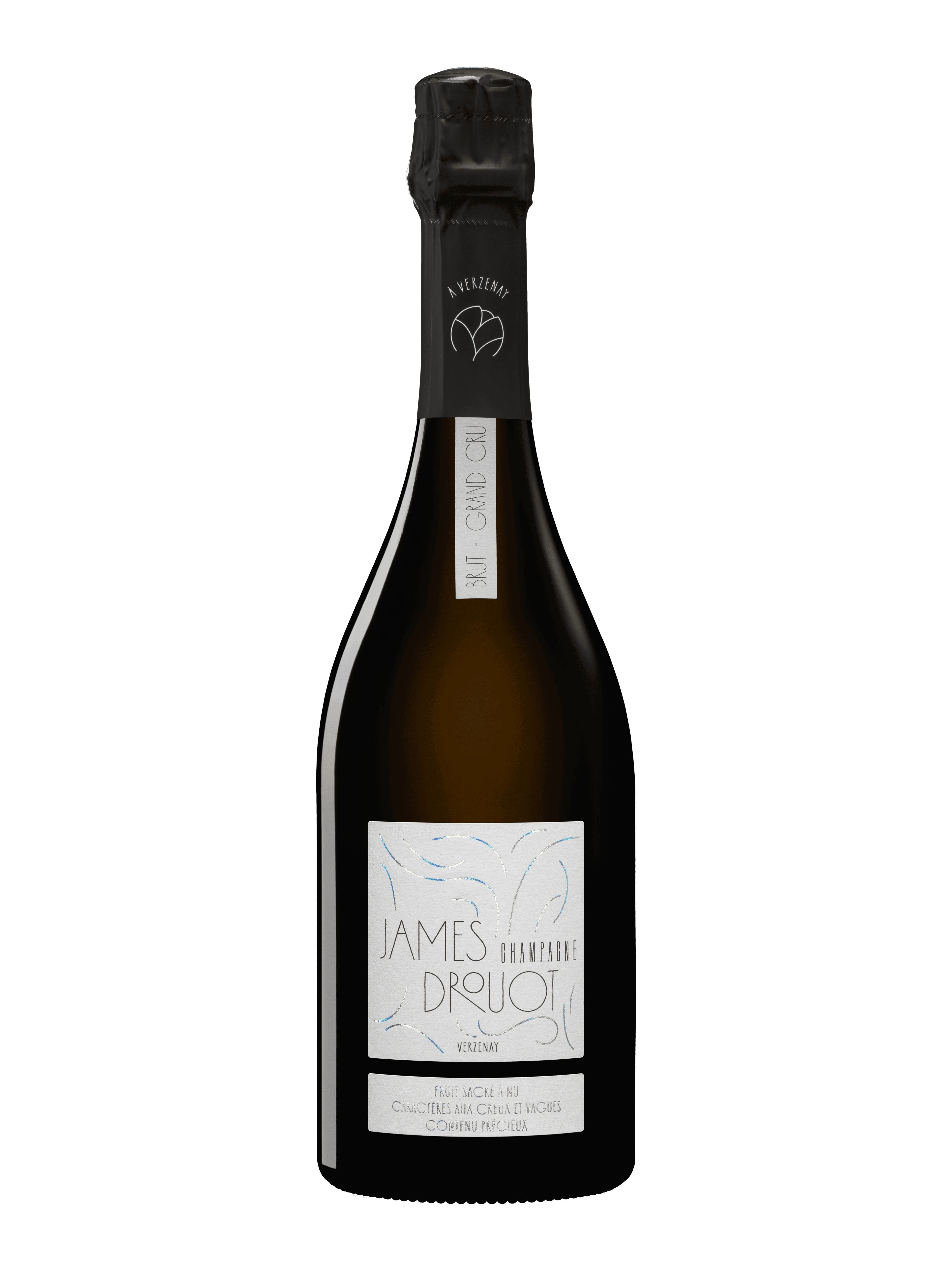 Bouteille de Champagne